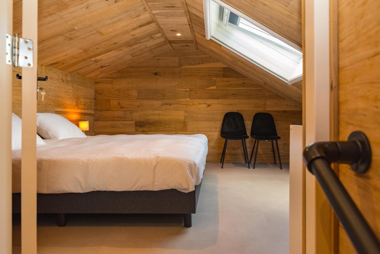 Sallands Huisje Haarle Экстерьер фото