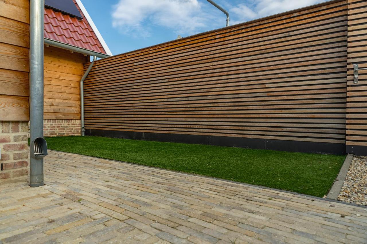 Sallands Huisje Haarle Экстерьер фото