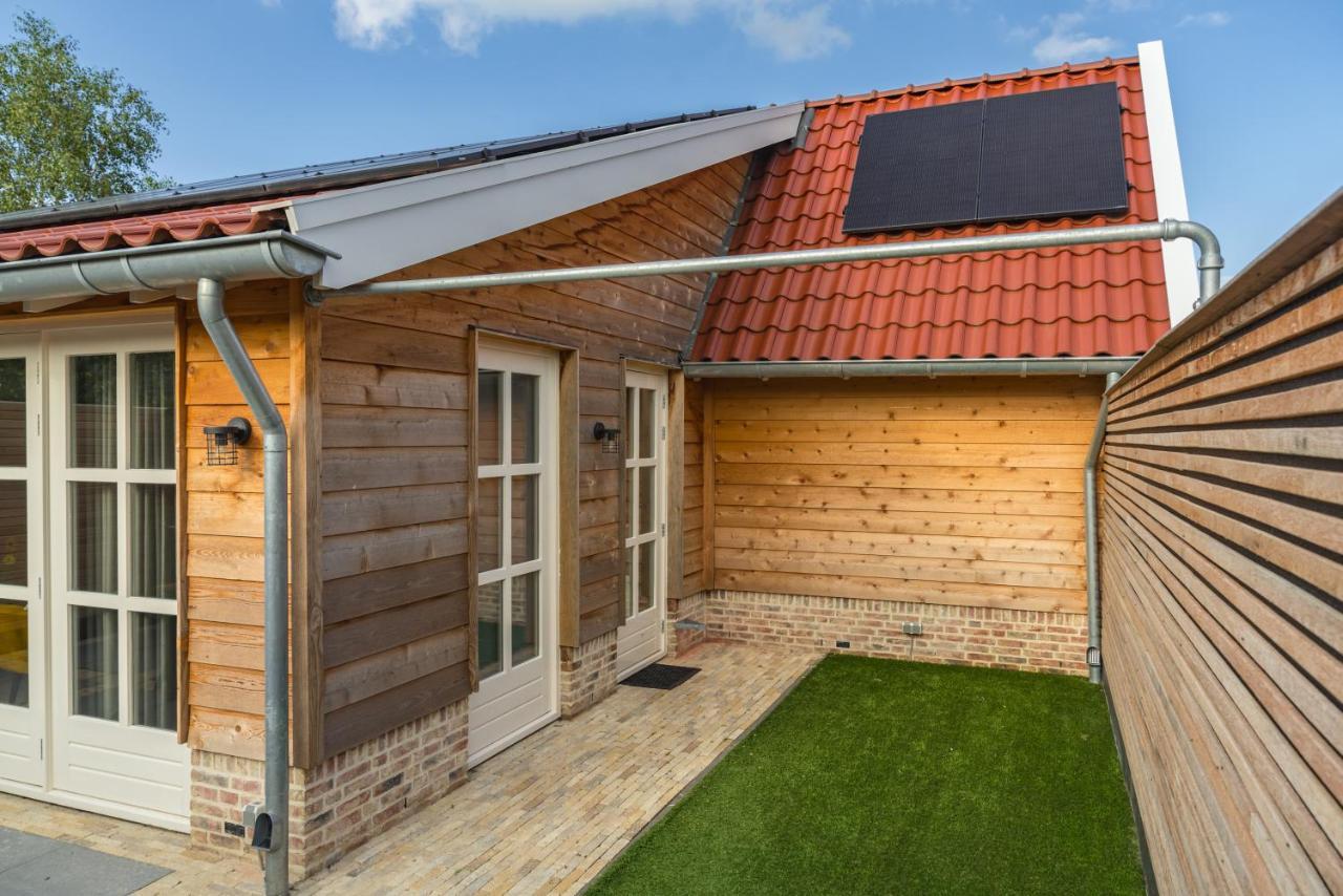 Sallands Huisje Haarle Экстерьер фото